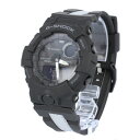 CASIO G-SHOCK / カシオ ジーショック GBA-800LU-1A G-SQUAD ジースクワッド 腕時計 メンズ アナデジ ブラック 【あす楽対応_東海】