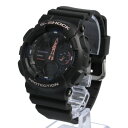CASIO カシオ / G-SHOCK ジーショック GMA-S140-1A アナデジ 腕時計 Sシリーズ ブラック マルチカラー メンズ レディース ユニセックス ステレオ 90年代 【あす楽対応_東海】