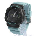 CASIO カシオ / G-SHOCK ジーショック GMA-S140-2A アナデジ 腕時計 Sシリーズ ブラック ライムグリーン メンズ レディース ユニセックス ステレオ 90年代 【あす楽対応_東海】