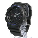CASIO カシオ / G-SHOCK ジーショック GMA-S140-8A アナデジ 腕時計 Sシリーズ ダークグレー マルチカラー パープル メンズ レディース ユニセックス ステレオ 90年代 【あす楽対応_東海】