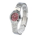 CASIO / カシオ LTP-1241D-4A2 腕時計 レディース チープカシオ チプカシ アナログ ステンレス レッド 【あす楽対応_東海】