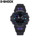 CASIO カシオ G-SHOCK ジーショック Gショック Bluetooth スポーツ腕時計 時計 メンズ 防水 クオーツ アナデジ 2針 ブラック パープル GBA-900-1A6プレゼント ギフト 1年保証 送料無料