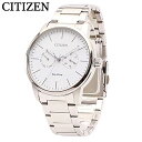 CITIZEN / シチズン Eco-Drive エコドライブ AO9040-52A腕時計 メンズ ソーラー 【あす楽対応_東海】