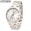 CITIZEN / シチズン BI1030-53A腕時計 メンズ アナログ クオーツ シルバー 【あす楽対応_東海】