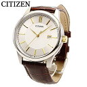CITIZEN / シチズン BI1054-04A腕時計 メンズ アナログ レザー 【あす楽対応_東海】