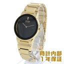 【全商品ポイント10倍!楽天スーパーセール開催!】CITIZEN / シチズン Eco-Drive エコドライブ AU1062-56E 腕時計 メンズ ブラック ゴールド ソーラー【あす楽対応_東海】