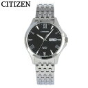 CITIZEN / シチズン BF2020-51E 腕時計 メンズ ステンレス シルバー ブラック クオーツ カレンダー 【あす楽対応_東海】