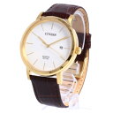 【全商品ポイント10倍!楽天スーパーセール開催!】CITIZEN / シチズン BI5072-01A 腕時計 メンズ レザーベルト アナログ【あす楽対応_東海】