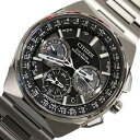 CITIZEN / シチズン ECO-DRIVE / エコドライブ CC9009-81E 腕時計 メンズ 電波ソーラー チタンベルト Satellite wave GPS【あす楽対応_東海】