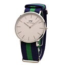 DANIEL WELLINGTON / ダニエル ウェリントン0205DW / Classic / Warwick / ワーウィック / シルバー【あす楽対応_東海】【最安挑戦】