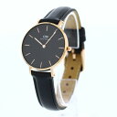 【ポイント10倍!期間限定セール!最大2000円引き!】DANIEL WELLINGTON/ダニエルウェリントン DW00100168腕時計 32mm ペティット シェフィールド【あす楽対応_東海】【最安挑戦】
