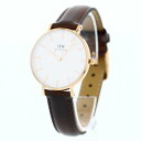 DANIEL WELLINGTON / ダニエルウェリントン DW00100171腕時計 32mm ペティット ブリストル【あす楽対応_東海】【最安挑戦】
