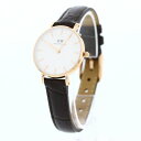 【クーポン利用で最大2000円引き!お買い物マラソン開催中!】DANIEL WELLINGTON / ダニエルウェリントン DW00100232腕時計【あす楽対応_東海】【最安挑戦】
