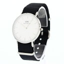 【ポイント10倍!期間限定セール!最大2000円引き!】DANIEL WELLINGTON/ダニエルウェリントン DW00100260腕時計【あす楽対応_東海】【最安挑戦】