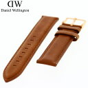 【全商品ポイント10倍!お買い物マラソン開催!】DANIEL WELLINGTON / ダニエル ウェリントン DW00200125 Classic Durham / クラシック ローズゴールド 20mm 腕時計 【あす楽対応_東海】