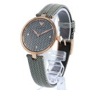 【実店舗閉店セール連動企画!在庫処分セール!】EMPORIO ARMANI / エンポリオアルマーニ AR11237腕時計 レディース ARIANA 【あす楽対応_東海】