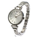 【クーポン利用で最大2000円引き!お買い物マラソン開催中!】FOSSIL / フォッシル ES3225GEORGIA / ジョージア 【あす楽対応_東海】【最安挑戦】
