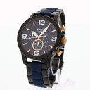 【全商品ポイント10倍!楽天イーグルス感謝祭!】FOSSIL / フォッシル JR1494腕時計 Nate ネイト メンズ【あす楽対応_東海】【最安挑戦】