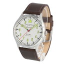 FOSSIL / フォッシル FS5610 Forrester 腕時計 メンズ レザー ブラウン ホワイト 【あす楽対応_東海】