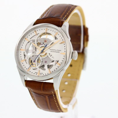 HAMILTON H32405551腕時計 Jazzmaster ジャズマスター ビューマチック レディース【1～3営業日以内に発送】