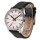 【ポイントアップ祭!全品ポイント5倍!】MONDAINE / モンディーンA132.30348.11SBB オートマチック 40mm/機械式/MONDAINE/モンディーン デイデイト 【あす楽対応_東海】