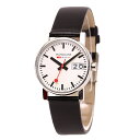 【ポイント10倍!楽天お買い物マラソン 最大2000円引き】MONDAINE / モンディーンA669.30305.11SBB/Evo Big Date Ladies 30mm/エヴォ ビッグデイト レディース 【あす楽対応_東海】【最安挑戦】