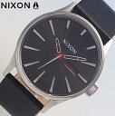 NIXON / ニクソン THE SENTRY / セントリー A105000 / SENTRY セントリー 【あす楽対応_東海】