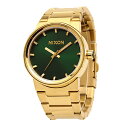 NIXON / ニクソン A1601919 キャノン / CANNON GOLD GREEN SUNRAY 【あす楽対応_東海】