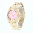 【全商品ポイント10倍!楽天イーグルス感謝祭!】NIXON / ニクソン A3992360 スモールタイムテラー腕時計 レディース【あす楽対応_東海】
