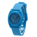 【クーポン利用で最大2000円引き!お買い物マラソン開催中!】NIXON / ニクソンSmall Time Teller P Teal / スモールタイムテラーA425314 ライトブルー / スモールタイムテラー ライトブルー 【あす楽対応_東海】【最安挑戦】