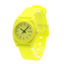 NIXON / ニクソンSmall Time Teller P Lime / スモールタイムテラーA425536 ライム / スモールタイムテラー ライム 【あす楽対応_東海】【最安挑戦】