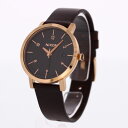 NIXON / ニクソン A9841098 腕時計 ユニセックス メンズ レディース レザーベルト 【あす楽対応_東海】