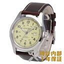 HAMILTON / ハミルトン H70555523 カーキ フィールド 自動巻き レザーベルト メンズ【あす楽対応_東海】