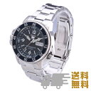 SEIKO セイコー SEIKO5 SPORTS セイコーファイブ スポーツ 腕時計 時計 メンズ アナログ 自動巻き オートマティック 日本製 ダイバー デイデイト カジュアル 防水 ステンレス メタル ブレス シルバー 銀 ブルー 青 SKZ209J プレゼント ギフト 1年保証 送料無料