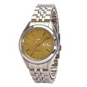 【全商品ポイント10倍!楽天イーグルス感謝祭!】SEIKO / セイコー5 SNKL21J腕時計 / メタルベルト / メンズ / 自動巻 【あす楽対応_東海】【最安挑戦】