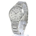 SEIKO / セイコー SGEH73P サファイア 腕時計 メンズ ステンレス シルバー ホワイト 【あす楽対応_東海】