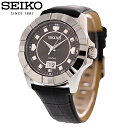 SEIKO / セイコー SUR131P 腕時計 メンズ レザーベルト 【あす楽対応_東海】