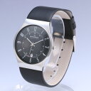 SKAGEN / スカーゲン233XXLSLB / メンズ腕時計 leather / MEN'S 【あす楽対応_東海】