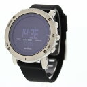 【全商品ポイント10倍!楽天イーグルス感謝祭!】SUUNTO / スントー CORE / コア SS020339000BRUSHED STEEL ブラッシュドスティール 腕時計 アウトドアウォッチ【あす楽対応_東海】【最安挑戦】