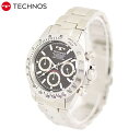 TECHNOS / テクノス TSM401SB腕時計 【あす楽対応_東海】