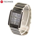 TECHNOS / テクノス TSM903TB腕時計 【あす楽対応_東海】