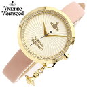 VIVIENNE WESTWOOD / ヴィヴィアン ウエストウッド VV139WHPK 腕時計 レディース 【あす楽対応_東海】