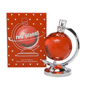 エラドフランス♪レッドプラネット EDP SP （女性用香水） 50ml【smtb-k】【w2】【マラソン201207_日用品】【FS_708-7】【H1】全品【送料無料】【代引き手数料無料】