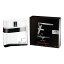 フェラガモ エフバイフェラガモプールオムブラック EDT SP (男性用香水) 30ml 【メール便不可】