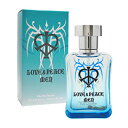 ラブ&ピース ラブ&ピースメン EDP SP (男性用香水)...