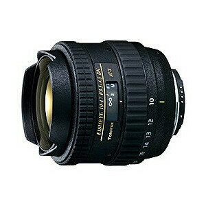 TOKINA(トキナー)AT-X107 DX FishEye 10-17mm F3.5-4.5 ニコン用