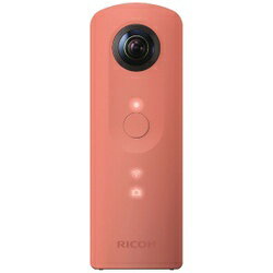 RICOH リコー THETA SC(シータ)ピンク RICOH リコー THETA SC(シータ)ピンク