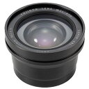 富士フィルム 広角(ワイド) ワイドコンバージョンレンズ WCL-X70B ブラック