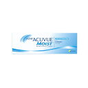 【乱視用】ワンデーアキュビューモイスト 乱視用 1日使い捨てコンタクトレンズ 30枚入 1箱(ACUVUE MOIST ASTIGMATISM)