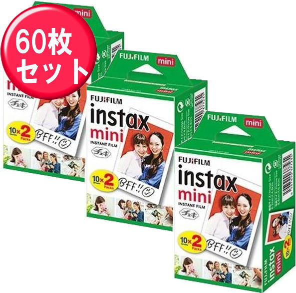  lR|XzE  FUJI FILMixmtBj`FLtB instax mini 2PK  3pbN60 INSTAXMINIJP2